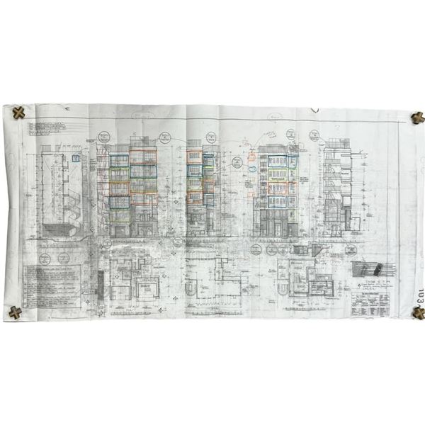 House of Gucci (2021) - Patrizia Teggiani (Lady GaGa) Bank Check Filled out in Her Own Hand