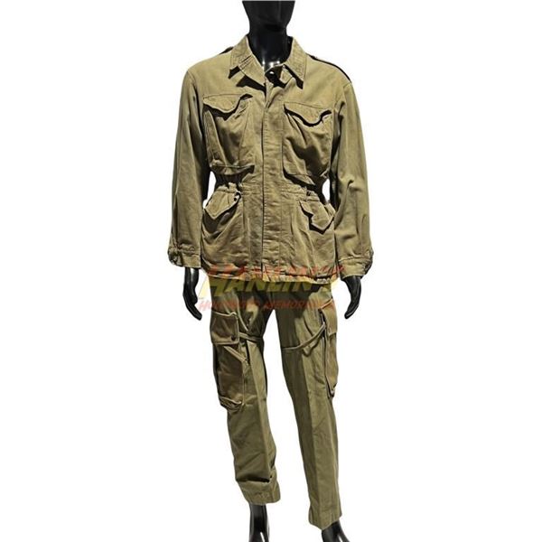 Spider-Man (2002) - Production Used Call Sheet for Stunt Sequences