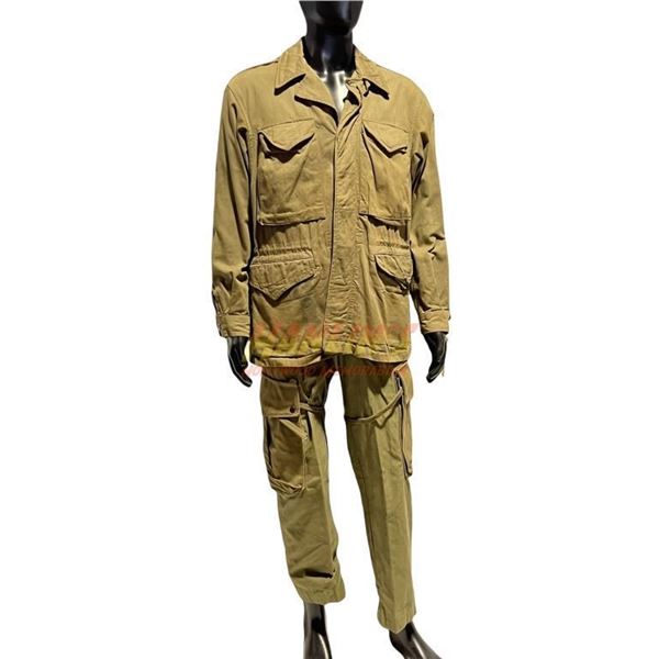 National Lampoon's Vacation (1983) - Call Sheet for the Shots of the Walley World Rides