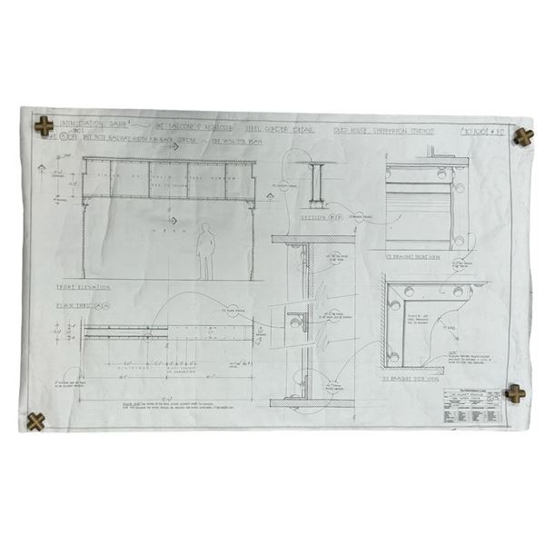 Maleficent (2014) - King Henry’s (Kenneth Cranham) Sword