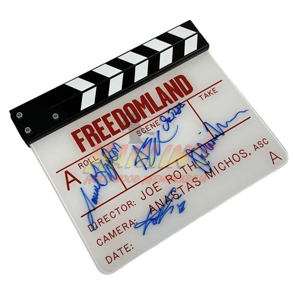 The Spirit (2008) - Spirit (Gabriel Macht) Police Bloody Jacket and Bulletproof Vest