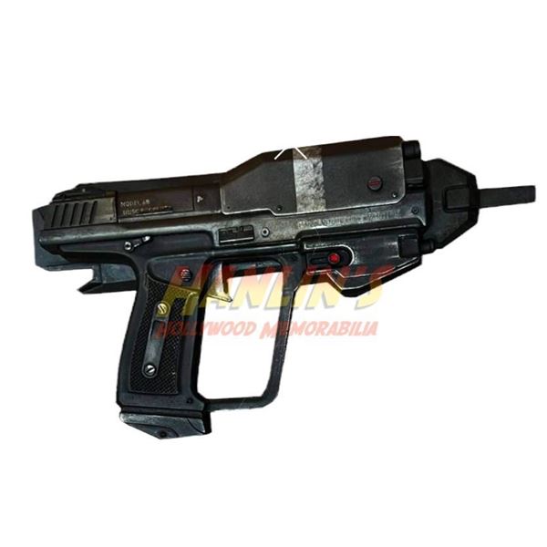 The Alamo (1960) - Mexican Army Crest Brush #2