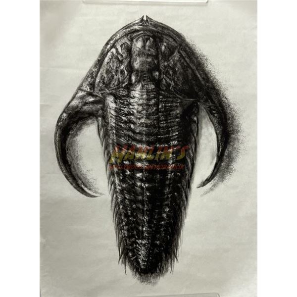 Grant McCune Estate - Spaceballs (1987) - Spaceball One Original Master Model Section Lot #2