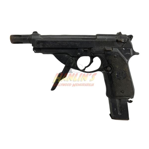 Power Rangers in Space (1998-1999) - Nasada ID Badges and Pocket Script