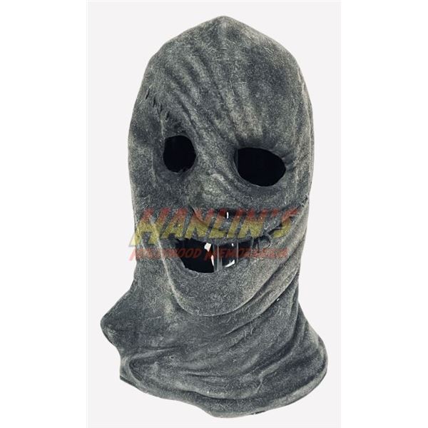 The Collector 3 (AKA The Collected) - Full Head Collector Mask