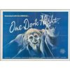 Image 2 : One Dark Night (1982) - Hand Drawn Design Artwork #2