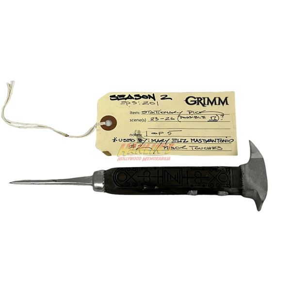 Grimm (2011–2017) - Prop Pick