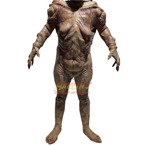 Black Friday (2021) - Angry Gran (Peg Holzemer) Mutant costume and Appliances