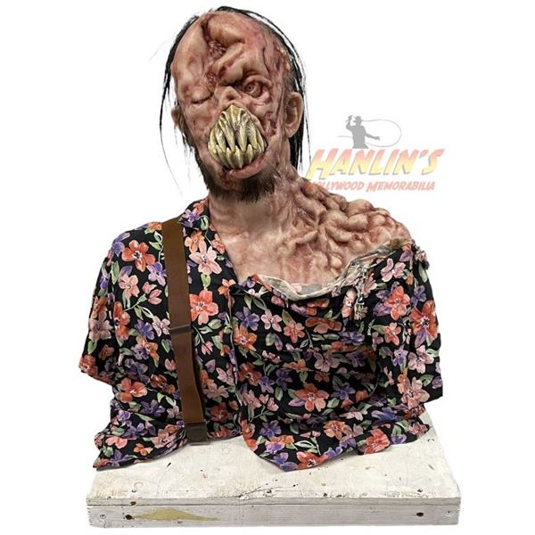 Black Friday (2021) - Emmett (Louie Kurtzman) Mutant Head FX Rig