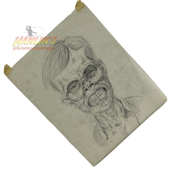 The Demolitionist (1995) - Nicole Eggert Artwork and Storyboards