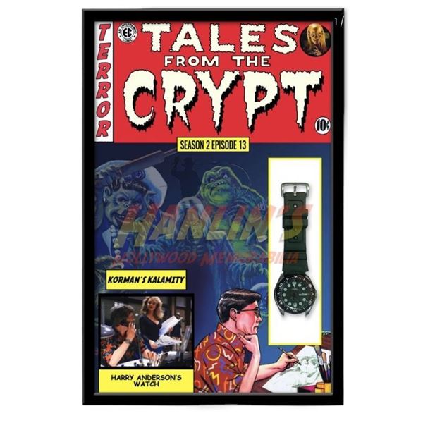 Ma (2019) - Haley (McKaley Miller) Sewn Lips Appliance (Unused Backup)