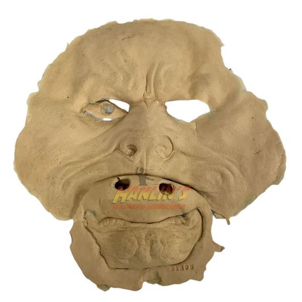 Cheers (1982-1993) - Cliff Clavin (John Ratzenberger) Mail Carrier Jacket and Life Face Cast