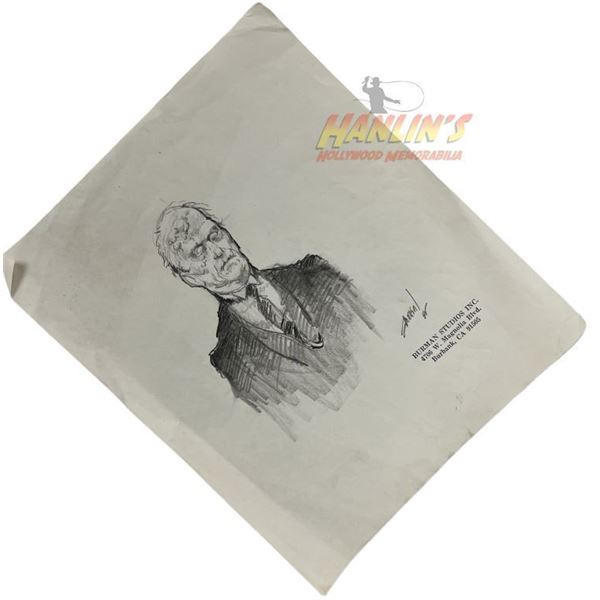 Grant McCune - Collection of Behind the Scenes Photos and Slides #1