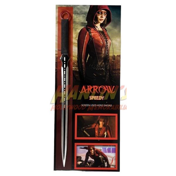 Arrow TV Series (2012-2020) - Dark Archer/Assassins (John Barrowman) Flechette