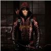 Image 5 : Arrow TV Series (2012-2020) - Arsenal (Colton Haynes) Leg Flechette