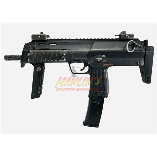 Arrow TV Series (2012-2020) - Deathstroke (Manu Bennett) Eye Patch