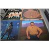 Image 1 : 4 record LPs