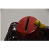 Image 2 : NOS Pottery Monkey Bank 86 cents