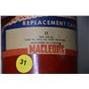 Image 3 : Antique NOS Macleod's filter