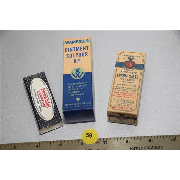 NOS Antique medicine