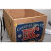 Image 1 : Antique apple box