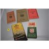 Image 1 : 1930's & 1940's Notebooks