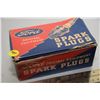 Image 1 : 1930's Ford spark plug boxes