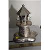 Image 1 : Antique working motion blinking lighthouse lamp