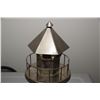 Image 3 : Antique working motion blinking lighthouse lamp