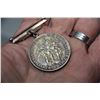 Image 3 : WW11 sterling silver Canada Medal