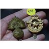 Image 1 : Canada Cap badges