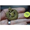 Image 1 : Royal Canadian Strathcona cap badge