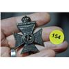 Image 1 : Kings Royal Rifle Corp Cap Badge