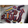 Image 1 : War medal ribbons
