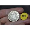 Image 1 : 1940 Silver Canada 50cent Coin