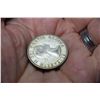 Image 2 : 1958 Silver Canada 50 cent Coin