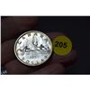 Image 1 : 1959 Canada Silver Dollar