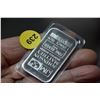 Image 2 : 1 Troy oz fine silver bar