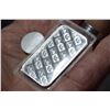 Image 3 : 1 Troy oz fine silver bar