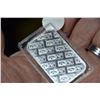 Image 2 : 1 Troy oz fine silver bar