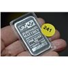 Image 1 : 1 Troy oz fine silver bar