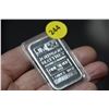 Image 1 : 1 Troy oz fine silver bar