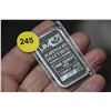Image 1 : 1 Troy oz fine silver bar