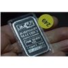 Image 1 : 1 Troy oz fine silver bar
