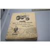 Image 1 : Case Tractor manual