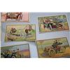 Image 2 : Antique automobile trading cards