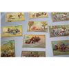 Image 3 : Antique automobile trading cards