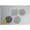 Image 1 : Antique soap tokens