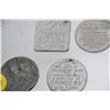 Image 2 : Antique soap tokens