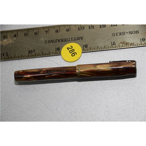 Waterman's Canada fountain pen